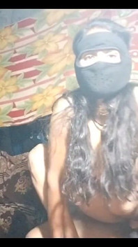 Desi zia del villaggio gode di cazzo duro