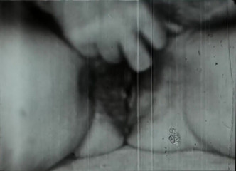 Close Encounter Vintage: Vintage porno Retro erotické divadlo - Milování v kabině