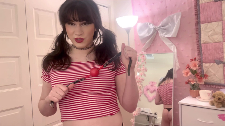 Natalie Napoli: Trío pero tú eres la chica!