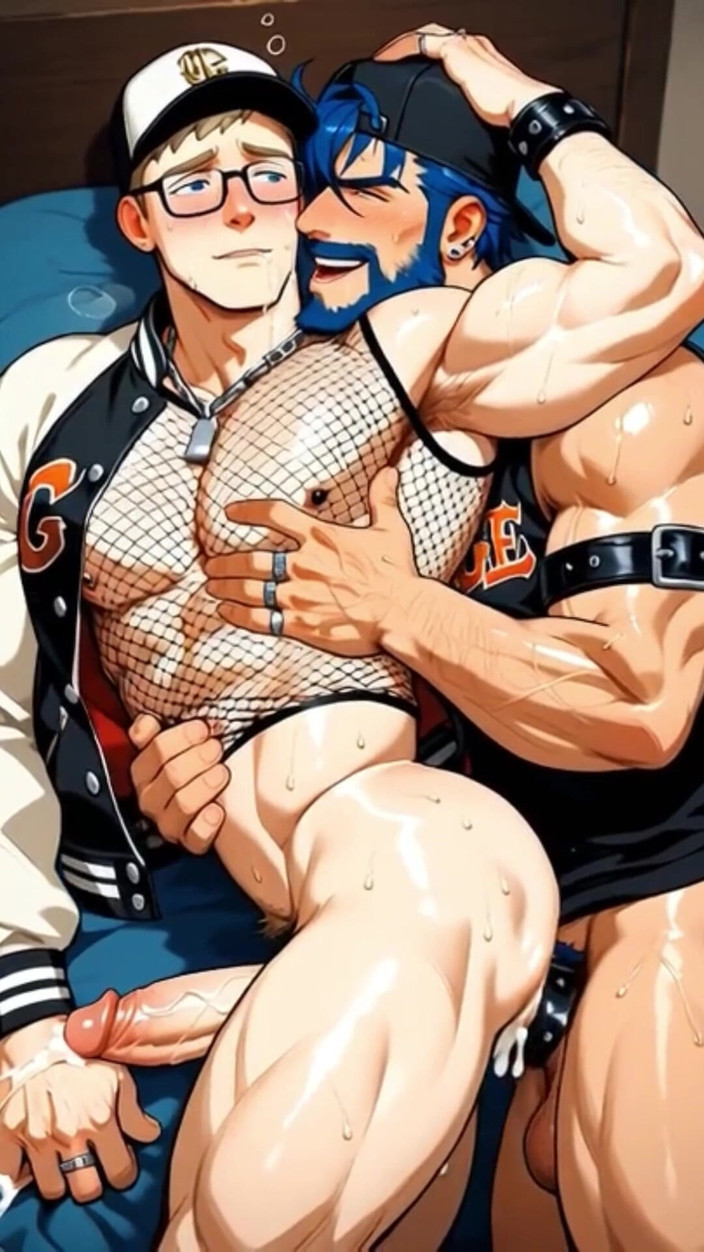 Gayming: Homo-vrienden neuken elke kont