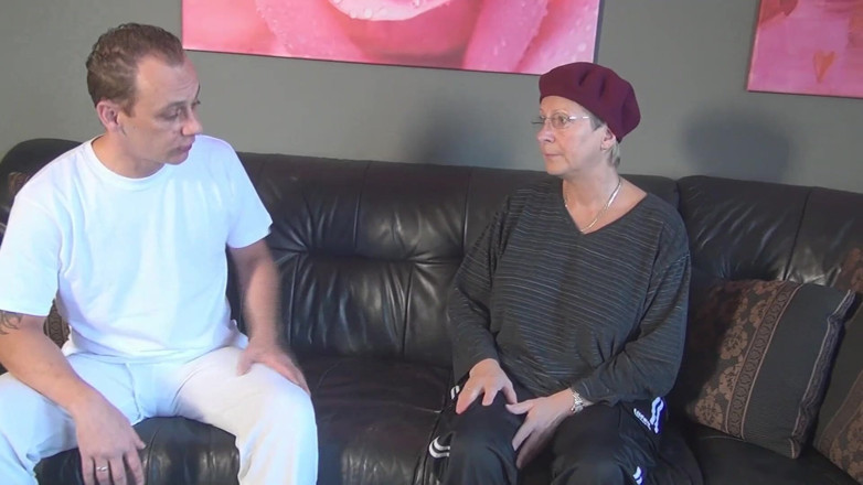 RetroLust: Seduced to Fuck My German Granny Pussy