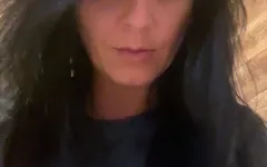 Hungry Pussy Pee in the Toilet and She Licks Her Fingers 182