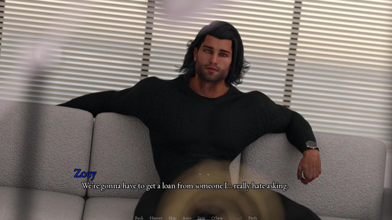 3D Cartoon Porn: yah sab kahan shuroo huaa 21: Miru-william naya ghar stan chudaee...