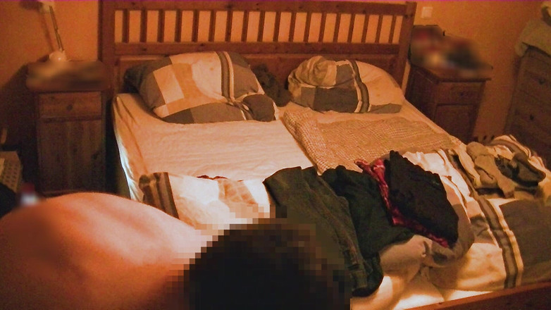 Mark Hannes: Garb w majtkach teściowej