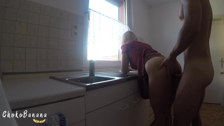 Chokobanana: Erstes date mit einem Tinder-mädchen