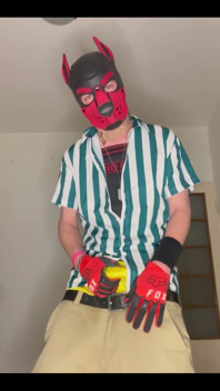 Rush in the Mask