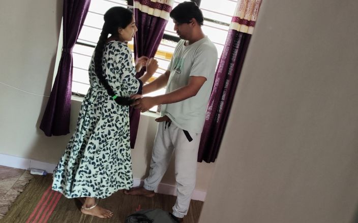 Bobbypranav: Chica india del pueblo en apretado coño folla en video