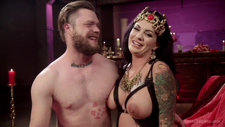 Divine Bitches by Kink: Divine Fertility!