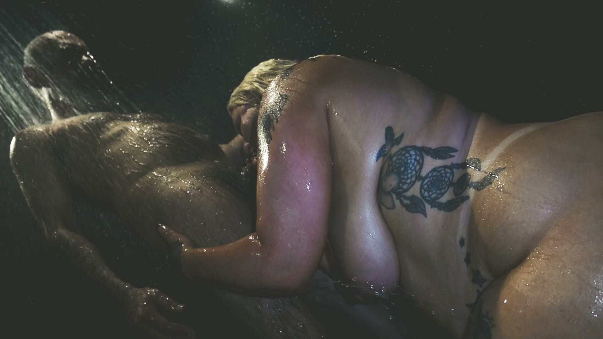 Shared Shower