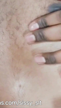 Cuckold Sissy Slave Talk to Dominated GF on Video Call