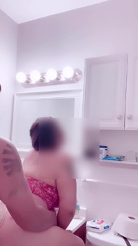 In the Bathroom Fucking
