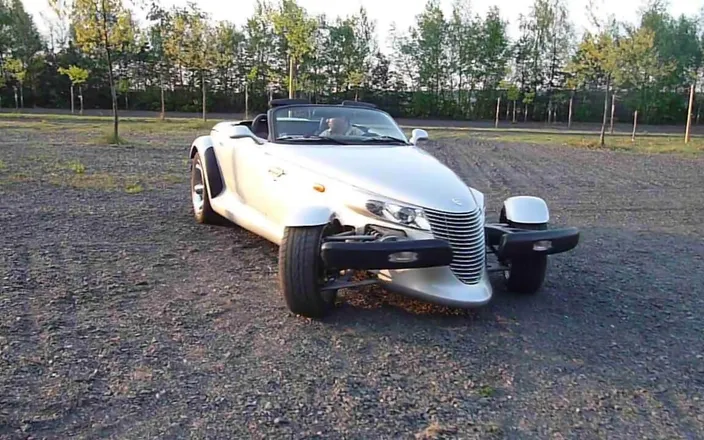 Watch4beauty: Play with Plymouth Prowler
