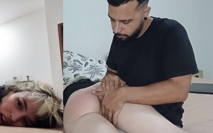 LunaOlvr: Seks tegar dengan kawan teman lelaki saya