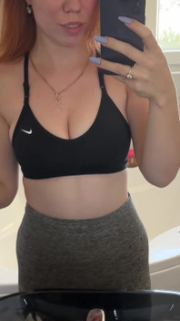 After yoga