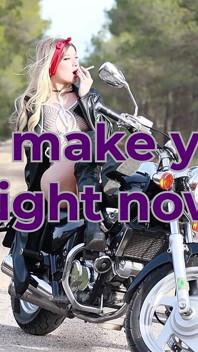 Anpassade motorcykelvideor tillgängliga