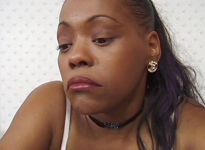 Black Jass: नुबियन लड़की की तंग गांड में चुदाई