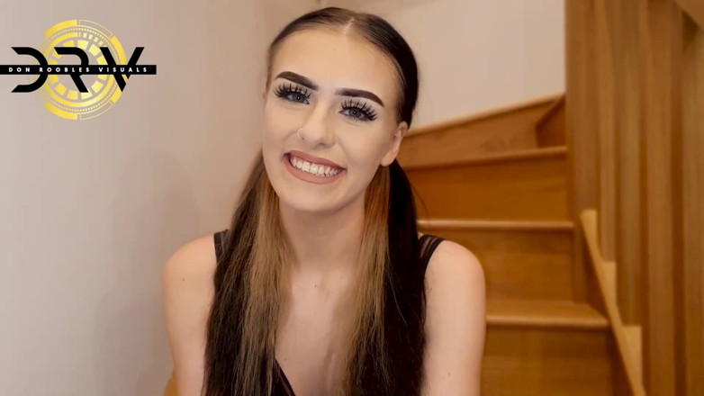 Creampie Clinic: Genç Shay Için En Büyük Zenci