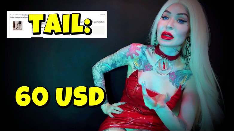 Baal Eldritch: ऐसे निर्माताओं का समर्थन करें जो एआई का उपयोग नहीं करते हैं - हेलोवीन कॉस्प्ले प्रतिपूर्ति