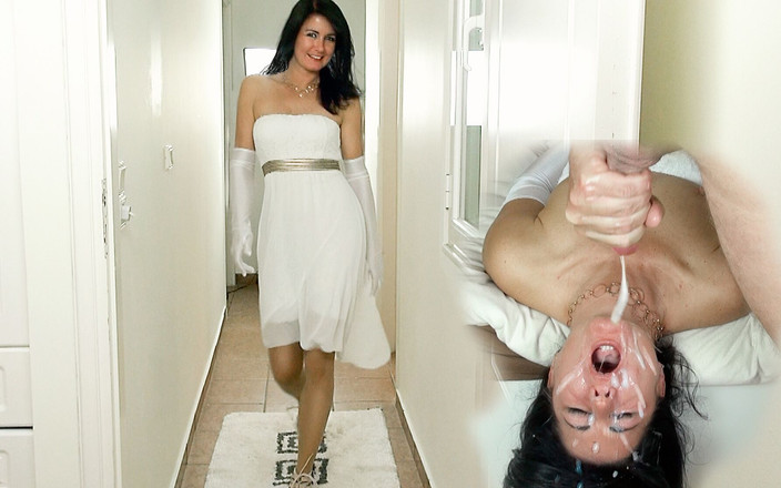 Alexandra Wett: Perverzní dvojitá inseminace od velkého ptáka