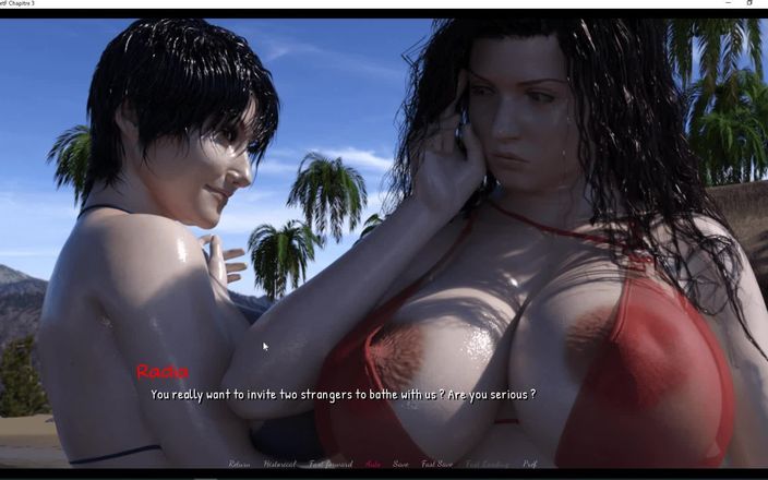 EroticKrisso: Metf - аматорська руда