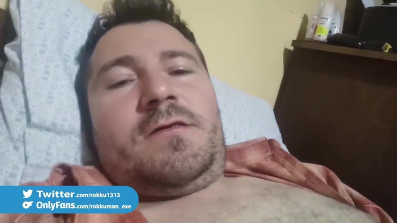 Rokkuman: Jerking off 49 Latino Masturbacion Chileno