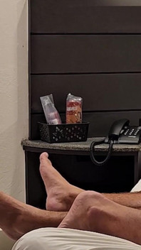My Cuckold Husband Opened My Ass for His Friend to Eat