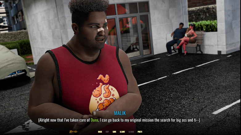 Wickedgammes studio: Unkontrollierte interracial Libido (teil 6) Ende der Aktualisierung