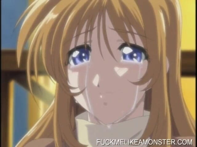 Fuck Me Like a Monster: All sex hentai