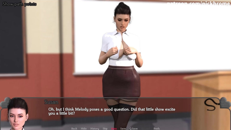 Visual Novels: Freeloading clan deel 18