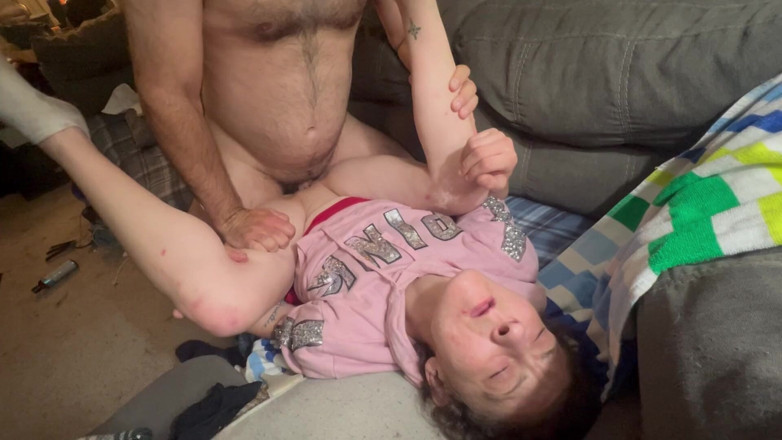 J13D75: How to Ass Fuck a Slut When You're Not in...