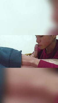 Cousin Gay Qui Suce Ma Bite Chaude Et Qui Se Fait Prendre Un Jet De Lait Dans La Bouche