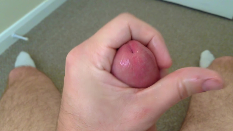 NakedFoxx: Close-up Cumshot