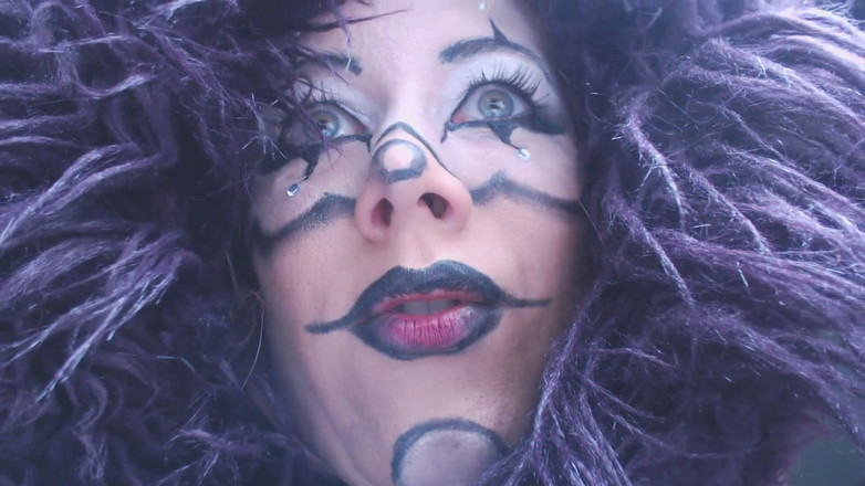 Lolacam: Palyaço yüzü cei