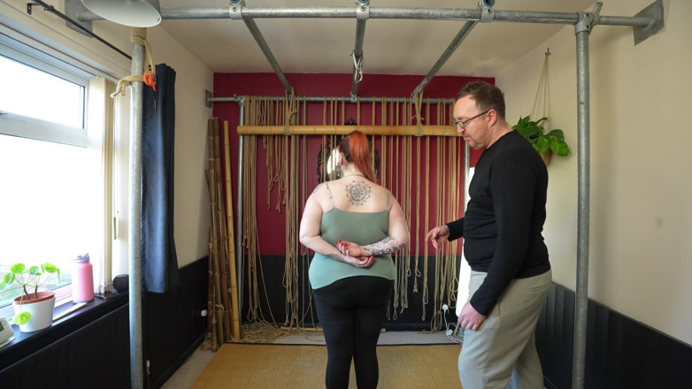 Bambi_beauty1: Seil mit christian