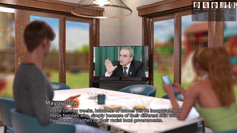Gaming vision: Cewek nakal ini dientot habis-habisan sama besar pria kulit hitam...