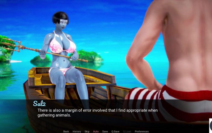 Joystick Cinema: Sexus Resort - （第16部分） - V0.3.2