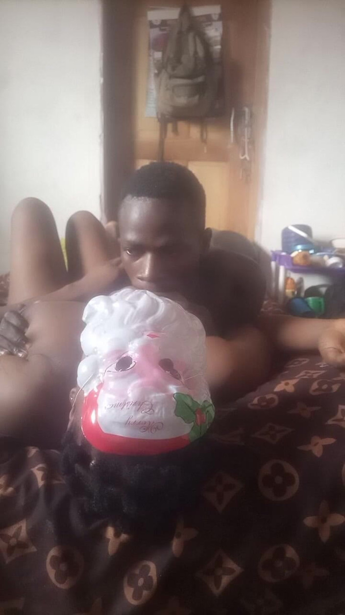 Oladi plenty tv: Awek bertetek besar ini bersiap sedia untuk dikongkek