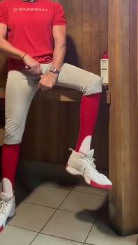 Jockdad87 ile saunada alfa eğlencesi bölüm 7