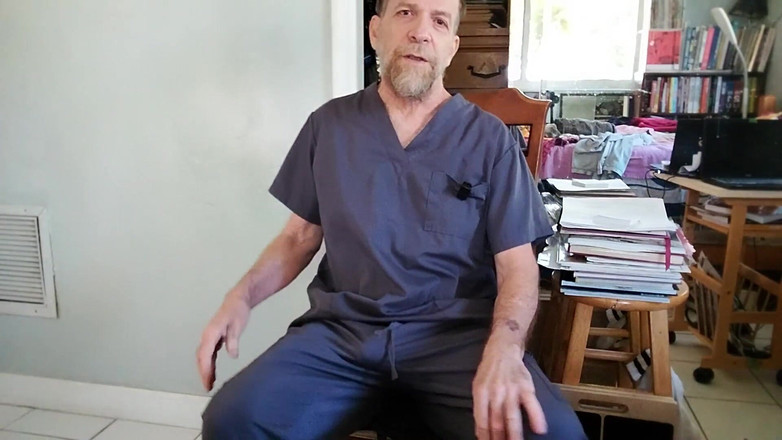 Hairyartist: ストレートコンバージョンセラピー - 曝露のスリル