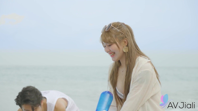 AV Jiali: Ranako and Friends Go Camping and She Ends up Getting...