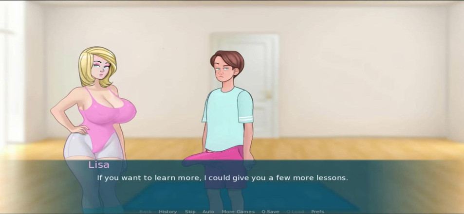 Cartoon Play: Sexnote भाग 47