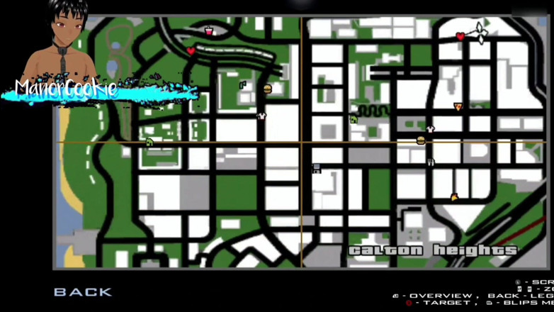 Manor Cookie: Gta San Andreas Hot Coffee Mod - Cj Goes Out with...