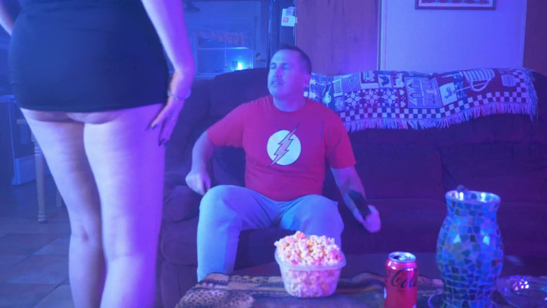 Voo Doo XXX: Netflix and Chill
