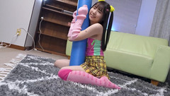 Strix: Haruno-chan - एक होनहार मूर्ति, वह अधिनियम जो बड़े स्तनों वाली बेब का नेतृत्व करता है, यह अनाधिकृत वीर्य शॉट के साथ समाप्त होता है! Vol. 4