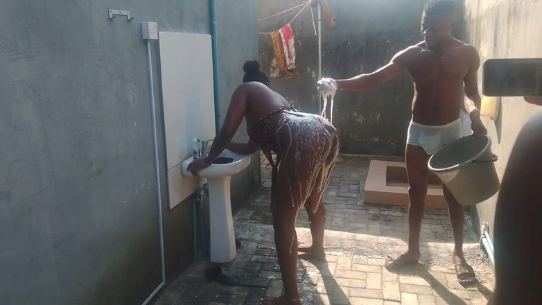 Sex naija 1: V zákulisí