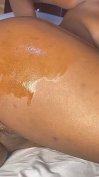 Small Puss and Soft Bitch Blacking Lesbian Sex Adventure