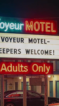 Peeper Motel Sissy Whore