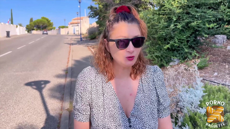 Porno Baguette: Charlotte, Naughty Girl, Loves to Get Fuck