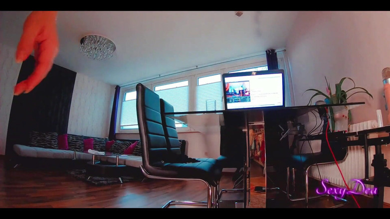 Sexydea: Cara abajo es la mejor manera de fappp