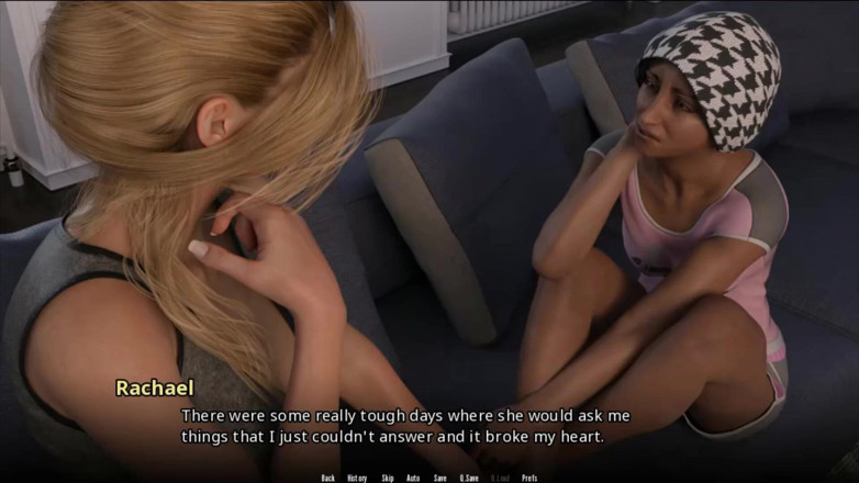 Visual Novels: WVM stars university part 154